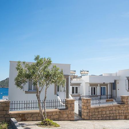 Captain Manos Studio Apartments Grikos Bay (Patmos) Exterior foto
